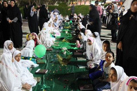 جشن روزه اولی ها در بوشهر