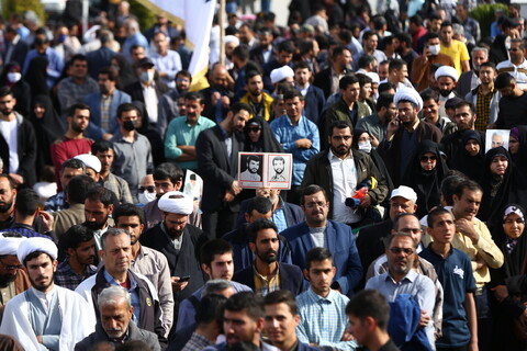 اجتماع بزرگ مردمی مدافعان حریم خانواده ‎‎در اصفهان‎‎