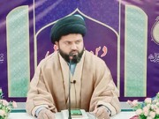 عبادت بغیر وصیت کے کافی نہیں ہے: مولانا سید حیدر عباس رضوی