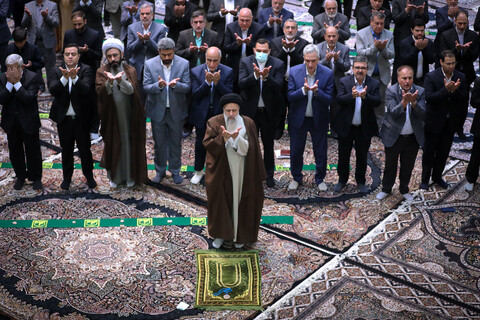 تصاویر/ نشست رمضانی رئیس جمهور با جمعی از خیرین و مسئولین مؤسسات خیریه