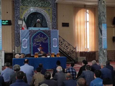 تصاویر/ اقامه نماز جمعه چایپاره