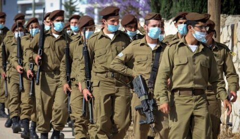 جيش الإحتلال يستدعي جنود الاحتياط خوفا من التصعيد في فلسطين المحتلة