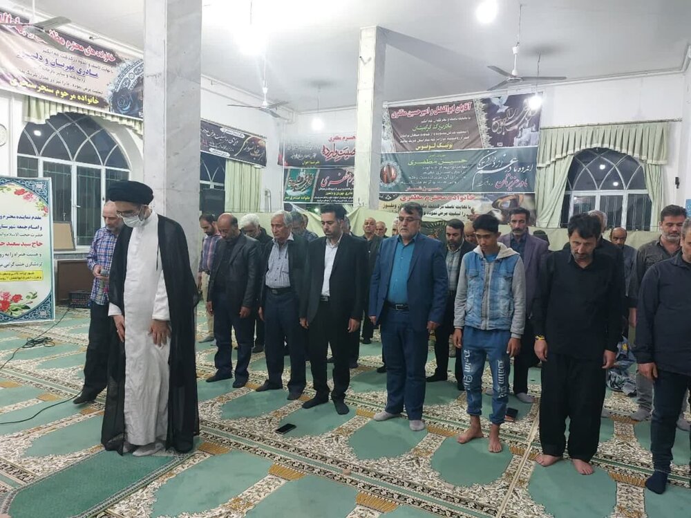 انتقاد امام جمعه کاشان از خرابی جاده و افزایش کرایه در روستای خنب