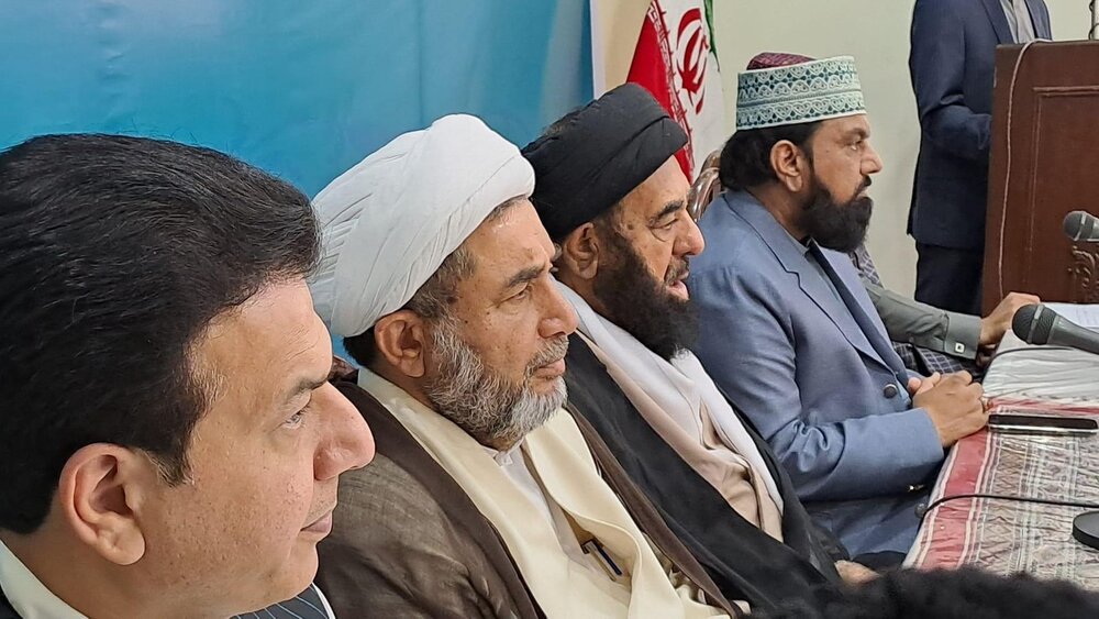 امریکہ اور دیگر قوتوں نے عالمی نظام میں فلسطین کے لیے دوہرا معیار بنا رکھا ہے