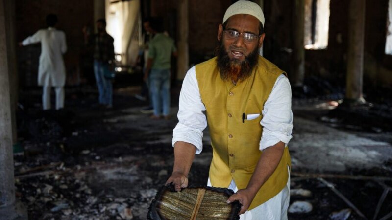 کیا ہندوستان میں تشدد کے حالیہ واقعات مسلمانوں کی نسل کشی کی علامت ہیں؟