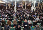 مصلای جمعه بوشهر میزبان مردم در شب‌های قدر