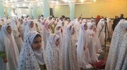 تصاویر/ جشن روزه اولی‌ها در شهرستان تکاب