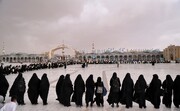 حالیہ دور میں مسلم خاتون کی ذمہ داری مہدویت کے عقیدہ سے سرشار اولاد کی پرورش کرنا ہے
