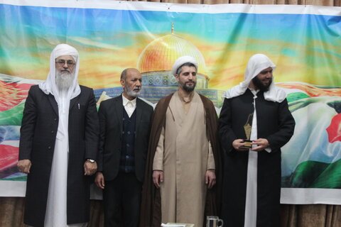 تصاویر ویژه برنامه «بنیان مرصوص» در مشهد