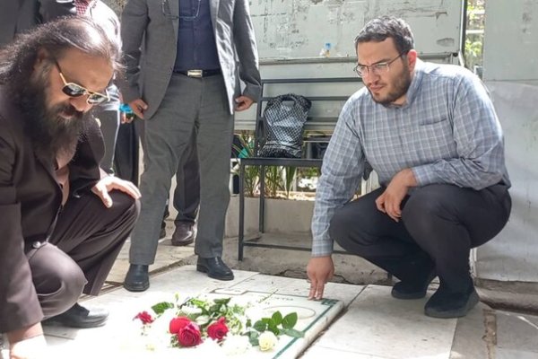 هفته هنر انقلاب با یاد شهید مرتضی آوینی آغاز شد