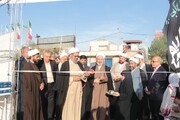 سیزدهمین نمایشگاه قرآن در بجنورد افتتاح شد | دعوت نماینده ولی فقیه از خانواده ها