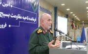 ایران اسلامی، دشمن را در خاکریزهای مختلف مجبور به عقب نشینی کرد