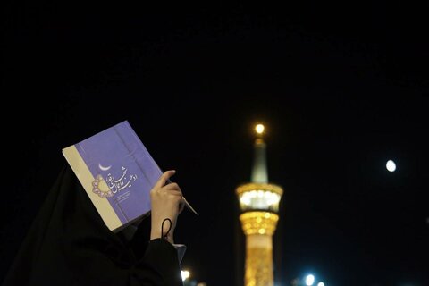 شب قدر کے اعمال شب قدر