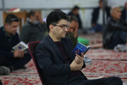تصاویر/ مراسم احیای شب نوزدهم ماه مبارک رمضان در مسجد سید اصفهان