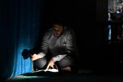 تصاویر/ مراسم احیای شب نوزدهم ماه رمضان در مصلی بزرگ ارومیه