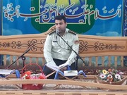 محفل انس با قرآن نیروهای مسلح در آران و بیدگل برگزار شد + عکس