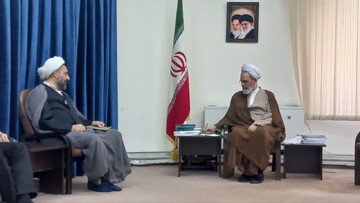 تأکید آیت‌الله اعرافی بر لزوم ورود هوش مصنوعی در فرآیند تدوین و نشر آثار مؤسسه انتشارات حوزه