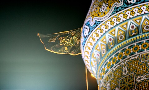 تصاویر/ مراسم احیاء شب نوزدهم ماه مبارک رمضان در حرم حضرت عبدالعظیم حسنی(ع)