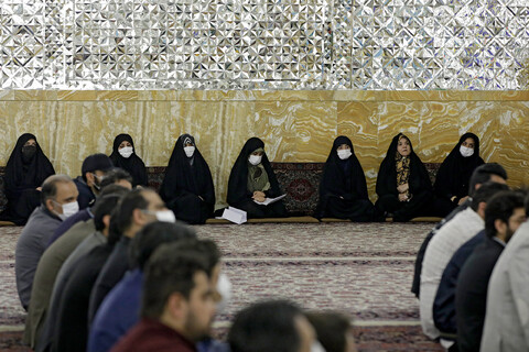 تصاویر/ نشست فعالان هنر و رسانه با تولیت آستان قدس رضوی