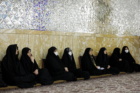 تصاویر/ نشست فعالان هنر و رسانه با تولیت آستان قدس رضوی