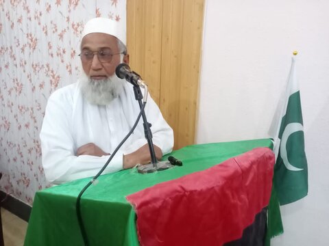 شیعہ علماء کونسل ڈیرہ اسماعیل خان کے زیر اہتمام "القدس سمینار" کا انعقاد