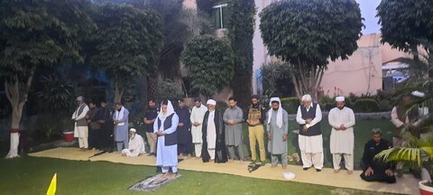 شیعہ علماء کونسل ڈیرہ اسماعیل خان کے زیر اہتمام "القدس سمینار" کا انعقاد