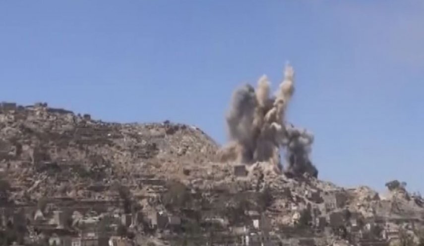 إصابة 4 مواطنين بقصف سعودي على صعدة إصابة 4 مواطنين بقصف سعودي على صعدة