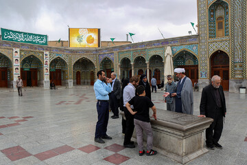 میزبانی از ۶۵ گروه در برنامه‌های حرم‌شناسی حرم حضرت معصومه(س)