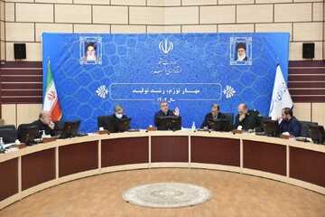 تصاویر/ نشست قرارگاه حجاب و عفاف استان البرز