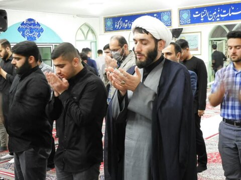 تصاویر محفل انس با قرآن در خرم آباد