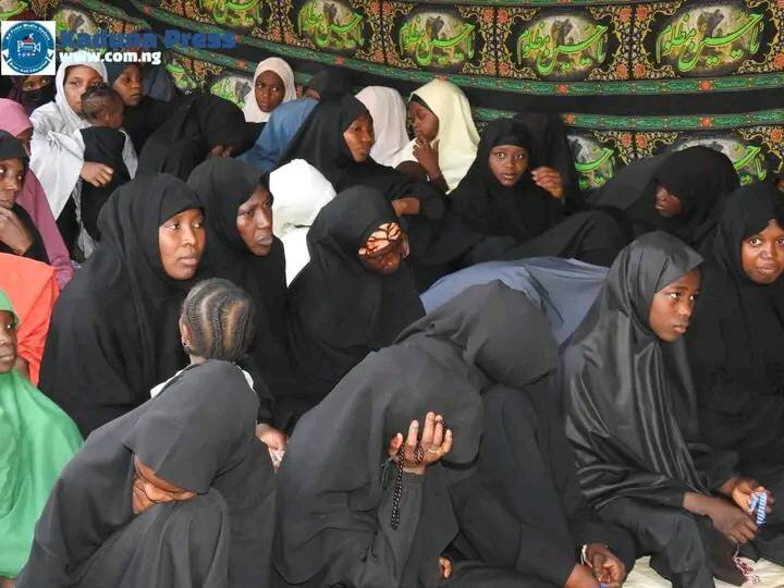 مراسم احیای شب نوزدهم ماه رمضان در ایالت کادونا برگزار شد + تصاویر