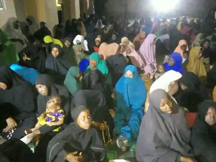 برگزاری جلسات تفسیر قرآن کریم در ایالت باوچی کشور نیجریه +تصاویر