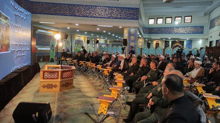 اسامی برگزیدگان جشنواره قرآنی سپاه اعلام شد