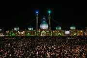 مسجد جمکران میں ہندوستان اور پاکستان سمیت 400 ایرانی اور غیر ایرانی افراد  کے لئے اعتکاف کا اہتمام