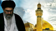 حضرت علی ؑ کی ذات کا منفرد پہلو عادلانہ نظام کا نفاذ ہے، علامہ ساجد نقوی
