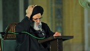 تصاویر / مصلای بزرگ امام خمینی (ره) کرج میزبان عراداران علوی