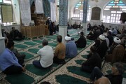 تصاویر/ مراسم عزاداری شهادت امام علی(ع) در بوشهر با حضور نماینده ولی فقیه