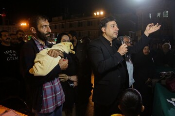 هدیه متفاوت کودک ۹ ساله قمی به ایتام