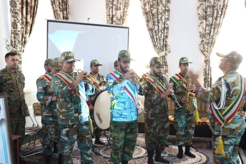 تصاویر/ تصاویر/ یادواره شهدای روستای نجف آباد بخش انزل در ارومیه