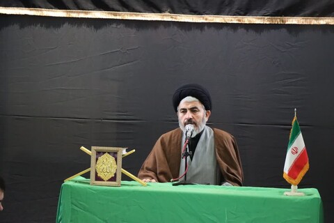 تصاویر/ محفل انس با قرآن کریم در مسجد دانشگاه ارومیه