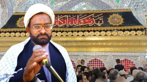 حجۃ الاسلام ذوالفقار علی سعیدی