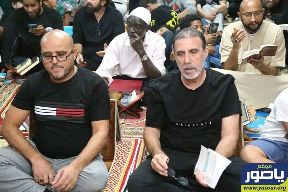 احیای شب نوزدهم ماه رمضان در ساحلعاج +تصاویر