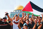 روز جهانی قدس، روز حمایت از فلسطین به عنوان نماد بارز مظلومیت و مقابله با ظلم و اشغالگری رژیم غاصب است