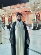 پیام تسلیت مدیر حوزه علمیه خواهران بوشهر در پی درگذشت مرحوم احمدی