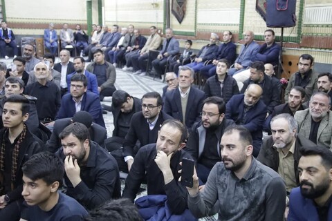 تصاویر/ محفل انس با قرآن در شهرستان شوط