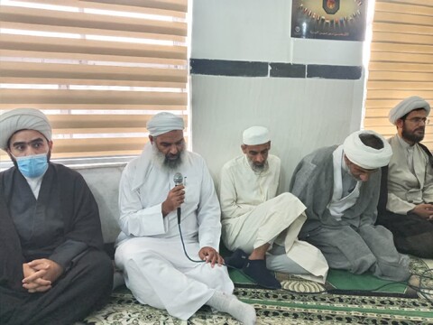نشست وحدت و مقاومت با حضور علمای شیعه و سنت در بوشهر