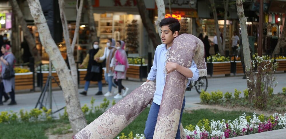 قاب ناب زندگی در محفل انس با قرآن چهارباغ