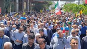 تصاویر/ راهپیمایی روز قدس در بوشهر