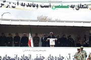ملت ایران در مقابل هرگونه تجاوز و تهدید ساکت نخواهد بود