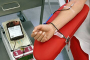 رشد ۲۷ درصدی اهدای خون در شب های قدر